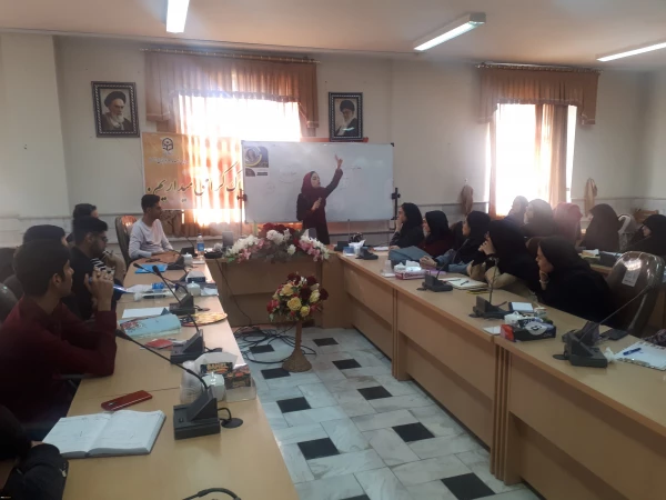 کارگاه هنر معلمی برگزار شد 3