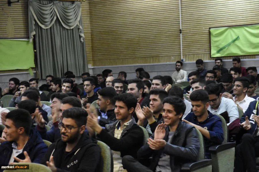 جشن یلدا دانشجویی برگزار شد 2