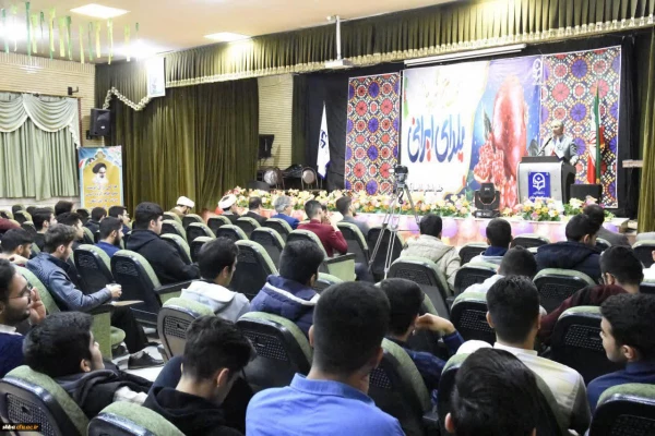 جشن یلدا دانشجویی برگزار شد 4