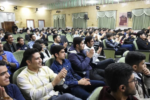 جشن یلدا دانشجویی برگزار شد 5