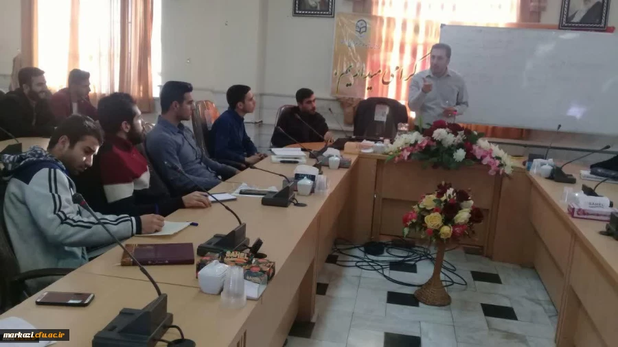 کارگاه مزاج شناسی و تغذیه برگزار شد 2