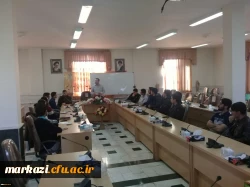 کارگاه مزاج شناسی و تغذیه برگزار شد 3