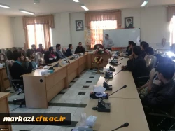 کارگاه مزاج شناسی و تغذیه برگزار شد 4