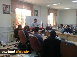 کارگاه مزاج شناسی و تغذیه برگزار شد 5