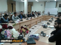 کارگاه کتاب درسنامه های مهدوی برگزار شد 2