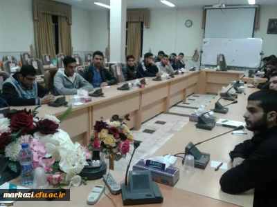 کارگاه کتاب درسنامه های مهدوی برگزار شد