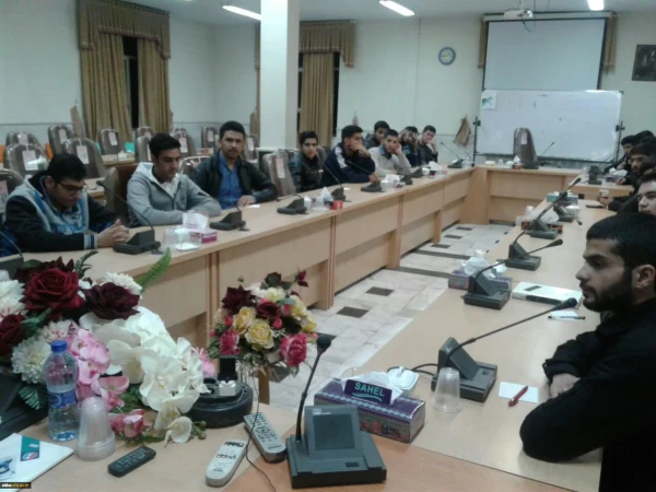 کارگاه کتاب درسنامه های مهدوی برگزار شد 2