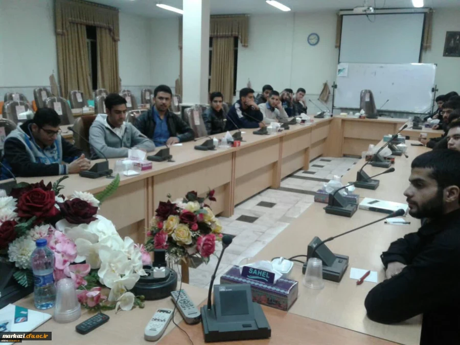 کارگاه کتاب درسنامه های مهدوی برگزار شد 2