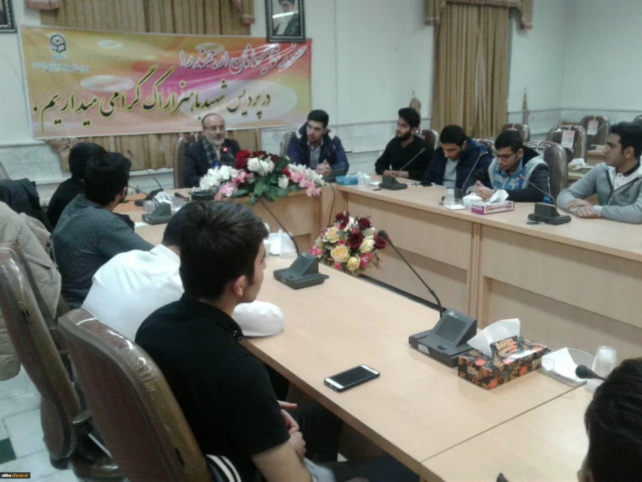 کارگاه کتاب درسنامه های مهدوی برگزار شد 3