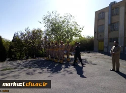 برگزاری آیین استقبال از نو دانشجو معلمان به حول قوه ی الهی
 4