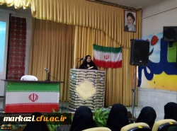 برگزاری آیین استقبال از نو دانشجو معلمان به حول قوه ی الهی
 5