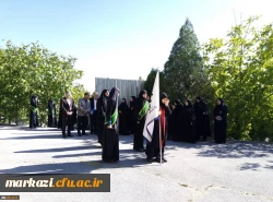 برگزاری آیین استقبال از نو دانشجو معلمان به حول قوه ی الهی
 7