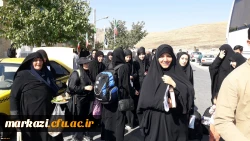 اعزام دانشجویان به کربلا
 2