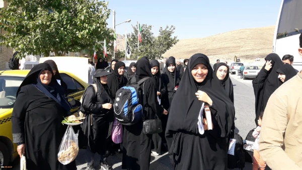 اعزام دانشجویان به کربلا
 2