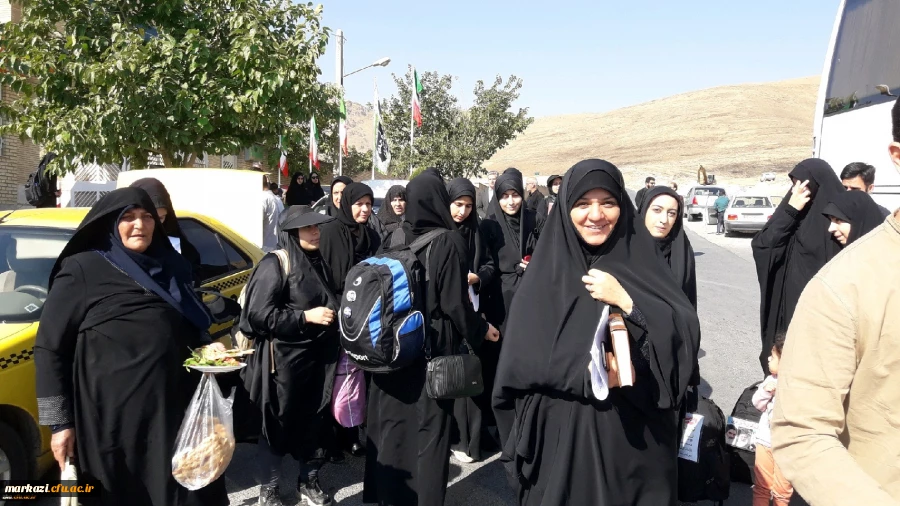 اعزام دانشجویان به کربلا
 2