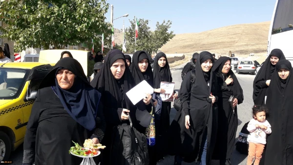 اعزام دانشجویان به کربلا
 3