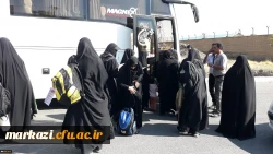 اعزام دانشجویان به کربلا
 4