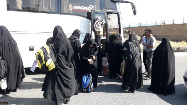 اعزام دانشجویان به کربلا
 4