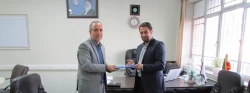 انعقاد تفاهم نامه همکاری بین دانشگاه فرهنگیان استان مرکزی و جهاد دانشگاهی  2