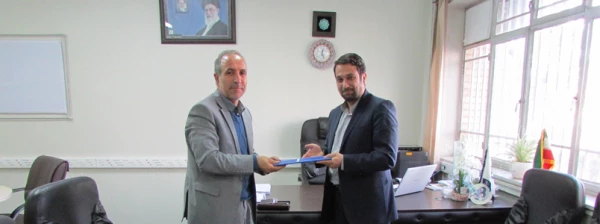 انعقاد تفاهم نامه همکاری بین دانشگاه فرهنگیان استان مرکزی و جهاد دانشگاهی  2