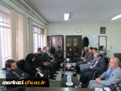 انعقاد تفاهم نامه همکاری بین دانشگاه فرهنگیان استان مرکزی و جهاد دانشگاهی  3