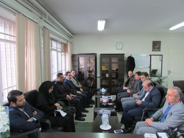 انعقاد تفاهم نامه همکاری بین دانشگاه فرهنگیان استان مرکزی و جهاد دانشگاهی  3