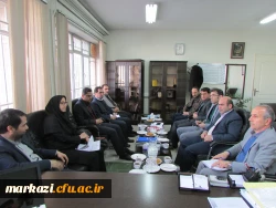 انعقاد تفاهم نامه همکاری بین دانشگاه فرهنگیان استان مرکزی و جهاد دانشگاهی  4