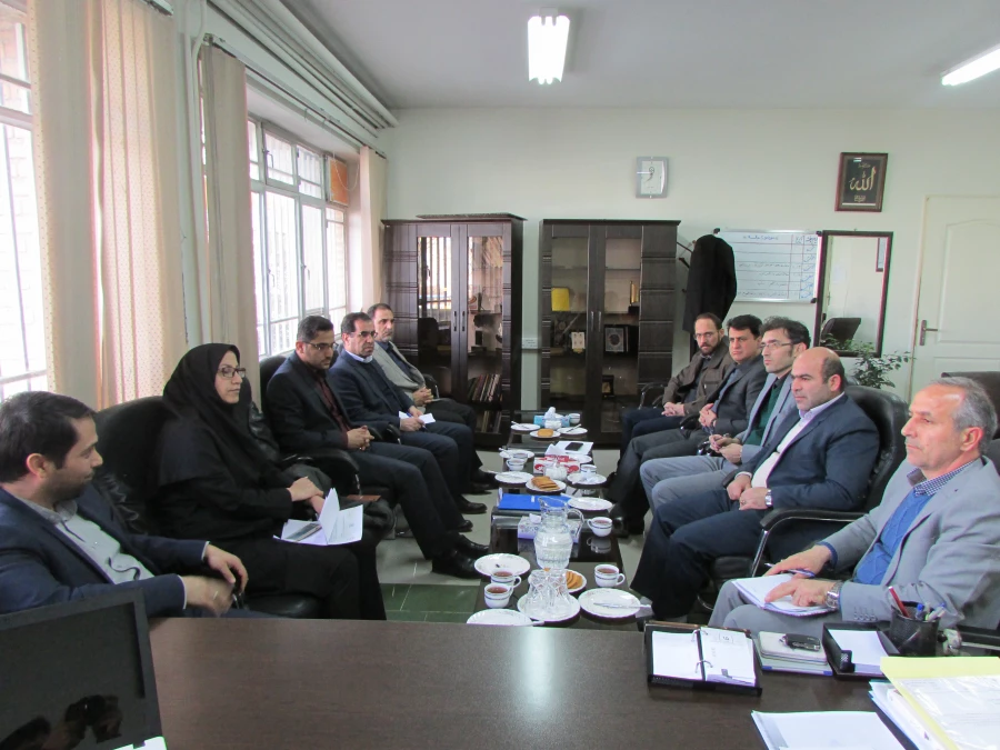 انعقاد تفاهم نامه همکاری بین دانشگاه فرهنگیان استان مرکزی و جهاد دانشگاهی  4