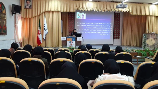 کارگاه پیشگیری از سرطان برگزار شد 5