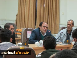 تلاش حوزه ی دانشجویی ایجاد یک وضعیت نسبتا مطلوب برای دانشجویان است 3