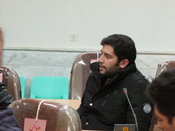 تلاش حوزه ی دانشجویی ایجاد یک وضعیت نسبتا مطلوب برای دانشجویان است 6