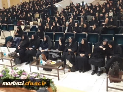 برگزاری مراسم جشن روز زن و ازدواج دانشجویی در دانشگاه فرهنگیان استان مرکزی 4