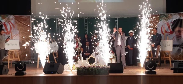 برگزاری مراسم جشن روز زن و ازدواج دانشجویی در دانشگاه فرهنگیان استان مرکزی 6