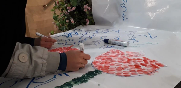 برگزاری مراسم جشن روز زن و ازدواج دانشجویی در دانشگاه فرهنگیان استان مرکزی 9