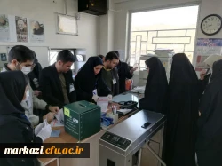 برای ادای دین به شهدا و انجام تکلیف در انتخابات شرکت کردیم 8