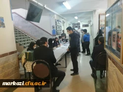 برای ادای دین به شهدا و انجام تکلیف در انتخابات شرکت کردیم 5