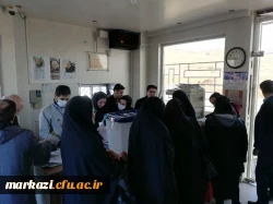 برای ادای دین به شهدا و انجام تکلیف در انتخابات شرکت کردیم 7