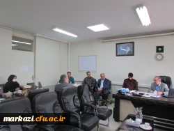 تشکیل نخستین ستاد پیشگیری از کرونا در دانشگاه فرهنگیان استان مرکزی 3