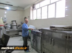 خوابگاه ها و فضاهای پردیس های دانشگاه فرهنگیان استان مرکزی پاکسازی و ضدعفونی شد 4