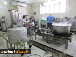 خوابگاه ها و فضاهای پردیس های دانشگاه فرهنگیان استان مرکزی پاکسازی و ضدعفونی شد 20