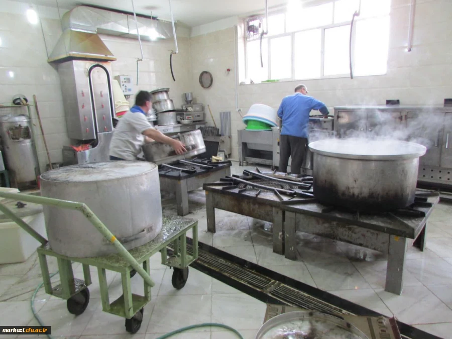 خوابگاه ها و فضاهای پردیس های دانشگاه فرهنگیان استان مرکزی پاکسازی و ضدعفونی شد 20