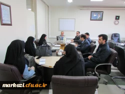 تمهیدات ویژه دانشگاه فرهنگیان استان مرکزی در تعطیلات اسفند 4