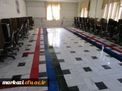 تجهیز و بروز رسانی سایت کامپیوتر پردیس شهید باهنر 3