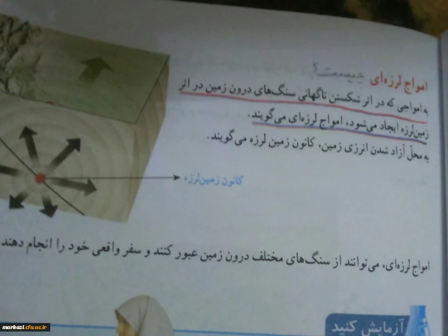 تدریس درس تولید محتوی استاد حیدری 5