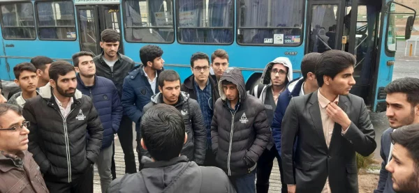 اردوی یک روزه قم و جمکران 2