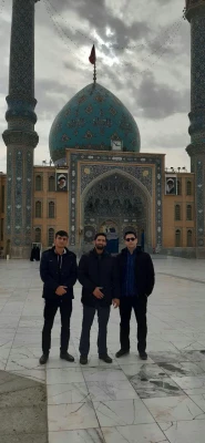 اردوی یک روزه قم و جمکران 5