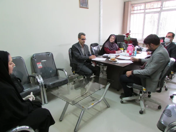برگزاری جلسه جذب مشاور در دانشگاه فرهنگیان استان مرکزی 3