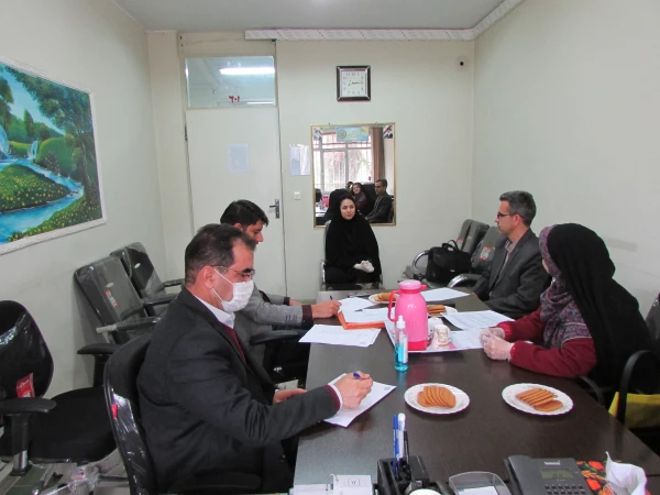 برگزاری جلسه جذب مشاور در دانشگاه فرهنگیان استان مرکزی 4