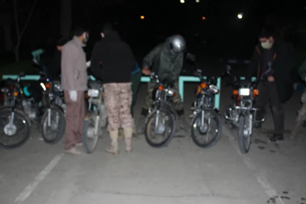  تشکل های دانشجویی دانشگاه فرهنگیان استان مرکزی در خط مقدم جبهه کرونا 5