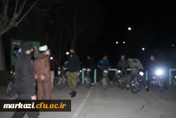  تشکل های دانشجویی دانشگاه فرهنگیان استان مرکزی در خط مقدم جبهه کرونا 6